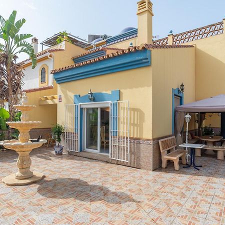 Villa Valentina - Renovated On Los Alamos Beach トレモリノス エクステリア 写真
