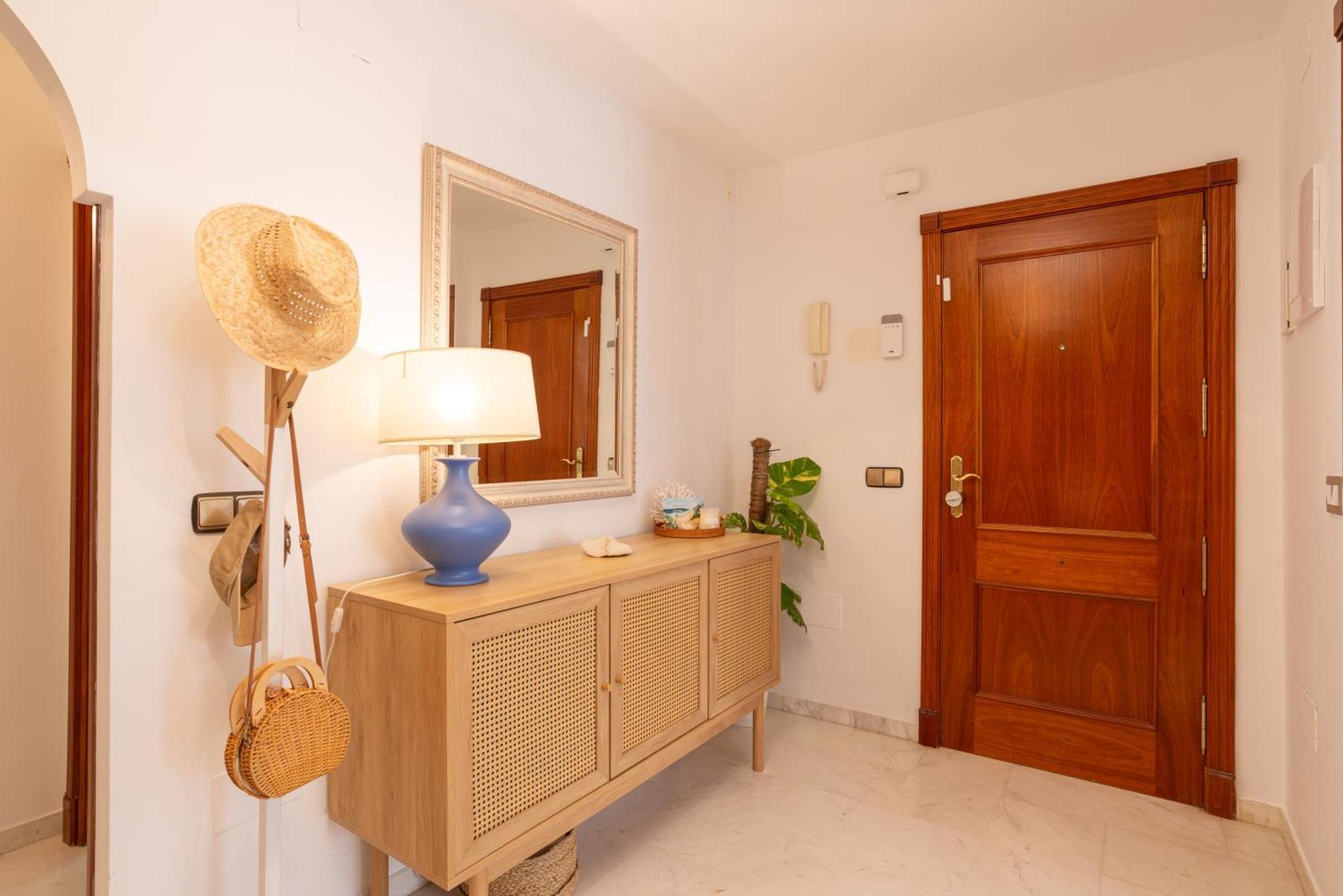 Villa Valentina - Renovated On Los Alamos Beach トレモリノス エクステリア 写真