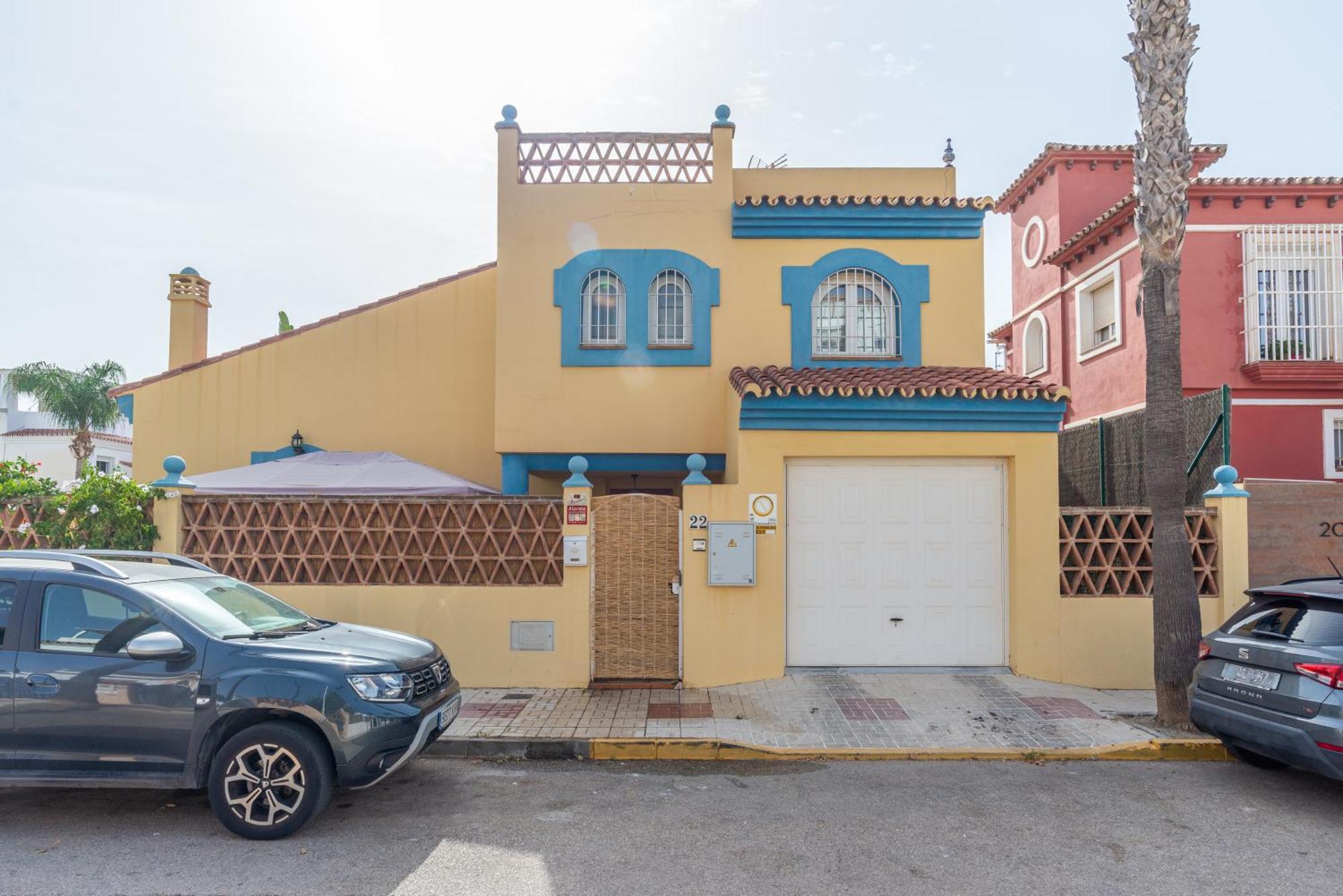 Villa Valentina - Renovated On Los Alamos Beach トレモリノス エクステリア 写真