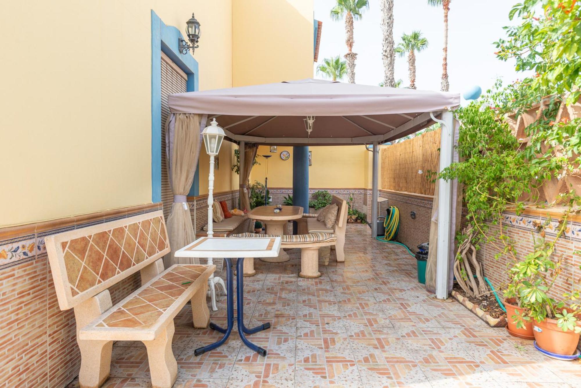 Villa Valentina - Renovated On Los Alamos Beach トレモリノス エクステリア 写真